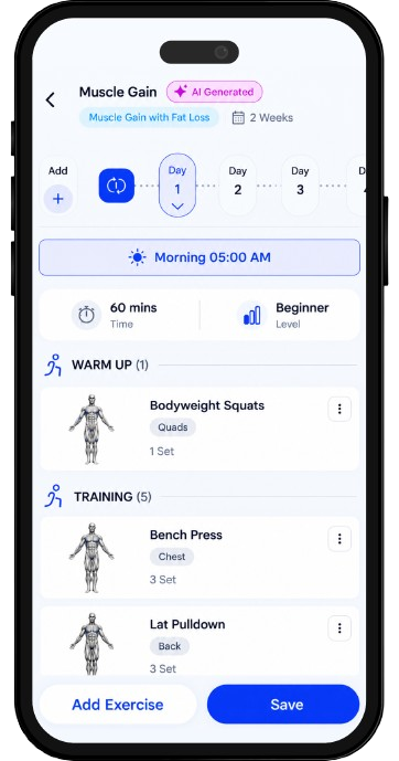 YourPal member application preview